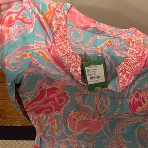 Lilly Pulitzer Courtney Tunic Dress